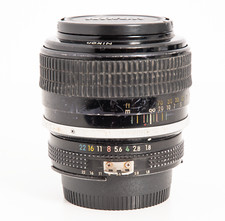 Nikon 85mm 1.8 for sale  MAIDSTONE