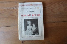 André castelot secret d'occasion  Brioude
