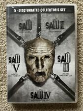 Saw iii dvd for sale  Richmond
