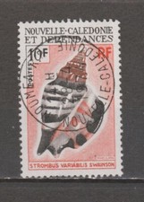 Timbre nouvelle calédonie d'occasion  Paris XX