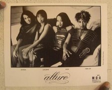 Kit De Prensa Allure Y Foto Días Soleados comprar usado  Enviando para Brazil