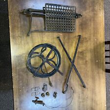 Vintage treadle cast for sale  Sunman