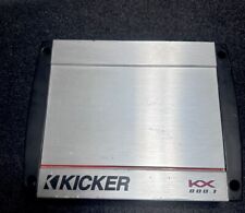 Kicker 800.1 40kx8001 for sale  Jurupa Valley