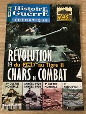 Magazine histoire guerre d'occasion  Villers-lès-Nancy