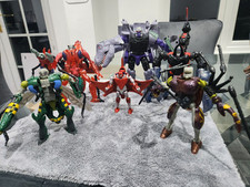 Beast wars transformers for sale  GLASGOW