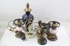 Vintage lamps collection for sale  LEEDS