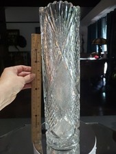 Rare cylinder vase for sale  Collinsville