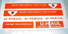 Conjunto de adesivos de substituição Nylint U-Haul Cube Van NY-077, usado comprar usado  Enviando para Brazil