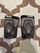 Carbon paintball knee for sale  Carlisle