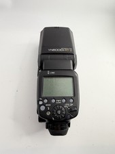 Flash YONGNUO YN600EX-RT II para Canon como está reparo de peças não testadas, usado comprar usado  Enviando para Brazil