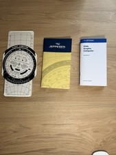 Jeppesen slide graphic gebraucht kaufen  Bernburg