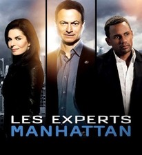 Serie experts manhattan d'occasion  Saint-Maixent-l'École