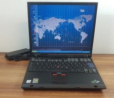 Usado, IBM Thinkpad T30 Intel Pentium 4 1,6GHz 102MB/20GB ATi Radeon 7500 RS232 Win XP comprar usado Usado, IBM Thinkpad T30 Intel Pentium 4 1,6GHz 102MB/20GB ATi Radeon 7500 RS232 Win XP comprar usado  Enviando para Brazil