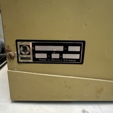 Bego eltropol glänzgerät gebraucht kaufen  Berlin