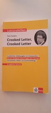 Englisch abiturhilfe crooked gebraucht kaufen  Bietigheim-Bissingen