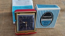 Westclox wanderer folding for sale  PEMBROKE