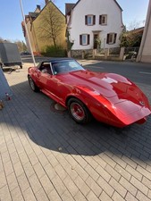 Corvette cabrio 1975 gebraucht kaufen  Saarbrücken