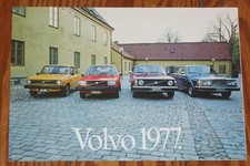 1977 volvo 343 d'occasion  Expédié en Belgium