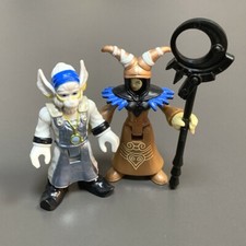 Używany, Fisher Price Imaginext Power Rangers Rita Repusla & Finster Figurka akcji Zabawki  na sprzedaż  Wysyłka do Poland