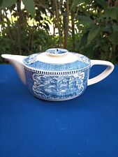 Currier ives teapot for sale  Port Orange