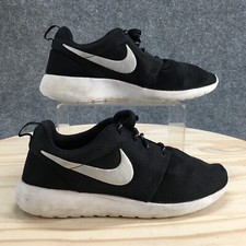 Usado, Tênis Nike Feminino 8.5 Roshe One Preto com Cadarço Malha Conforto 511882-094 comprar usado Usado, Tênis Nike Feminino 8.5 Roshe One Preto com Cadarço Malha Conforto 511882-094 comprar usado  Enviando para Brazil