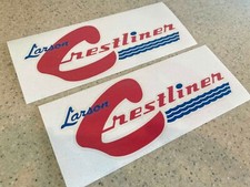 Crestliner vintage fishing for sale  Vista