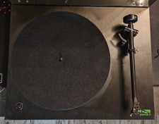 Platine vinyle vintage d'occasion  Annemasse