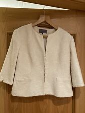 Jaeger ivory boucle for sale  ELGIN
