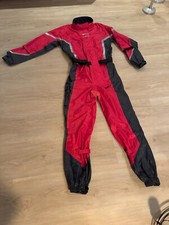 Motorrad regenkombi regenanzug gebraucht kaufen  Bad Saarow-Pieskow
