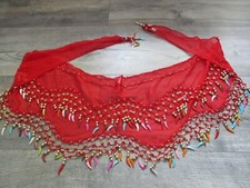 Pareo bauchtanz bademode gebraucht kaufen  Deutschland