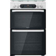 Hotpoint hdm67g0ccw 60cm for sale  HALIFAX