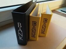 Bank rdner kontoauszüge gebraucht kaufen  Neuenburg am Rhein