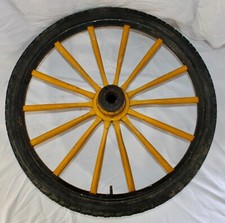 Vintage wooden wheel. for sale  Cincinnati