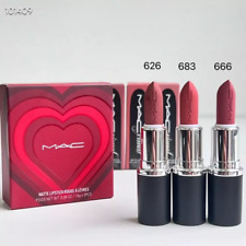 Mac love lipstick for sale  UK