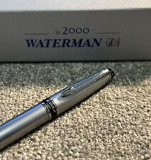 Superb waterman expert for sale  HENFIELD