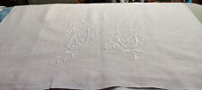 Vintage drap ancien d'occasion  Saint-Gence