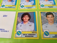 Calciatori 1988 panini usato  Genova