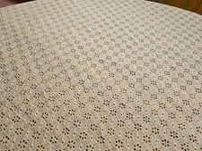 Round tablecloth cotton for sale  Mesa