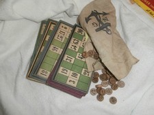 Ancien jeu loto d'occasion  Le Chambon-sur-Lignon