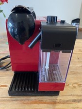 delonghi espresso machine red for sale  BRIGHTON