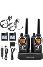 Midland gxt1000vp4 gmrs for sale  Perrysville