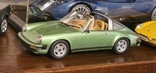 Porsche 911 S 2.7 Targa Ascot Green GT Spirit GT780 1:18 (READ DESCRIPTION) comprar usado  Enviando para Brazil