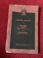 Vintage albion reiver for sale  STOURBRIDGE