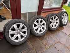 audi a6 17 winter wheels for sale audi a6 17 winter wheels for sale ST. HELENS