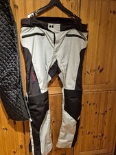 Motorradhose herren goretex gebraucht kaufen  Schwäbisch Hall