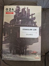 Solaris stanistaw lem usato  Italia