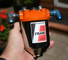 Fram hpg vintage for sale  Monson