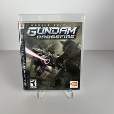 Usado, Mobile Suit Gundam: Crossfire (Sony PlayStation 3, 2006) PS3 Competir na caixa comprar usado Usado, Mobile Suit Gundam: Crossfire (Sony PlayStation 3, 2006) PS3 Competir na caixa comprar usado  Enviando para Brazil