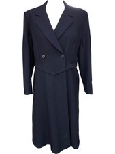 Vintage mansfield navy for sale  UK