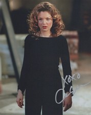 Foto autografada 8x10 de Clare Kramer certificado de autenticidade comprar usado  Enviando para Brazil